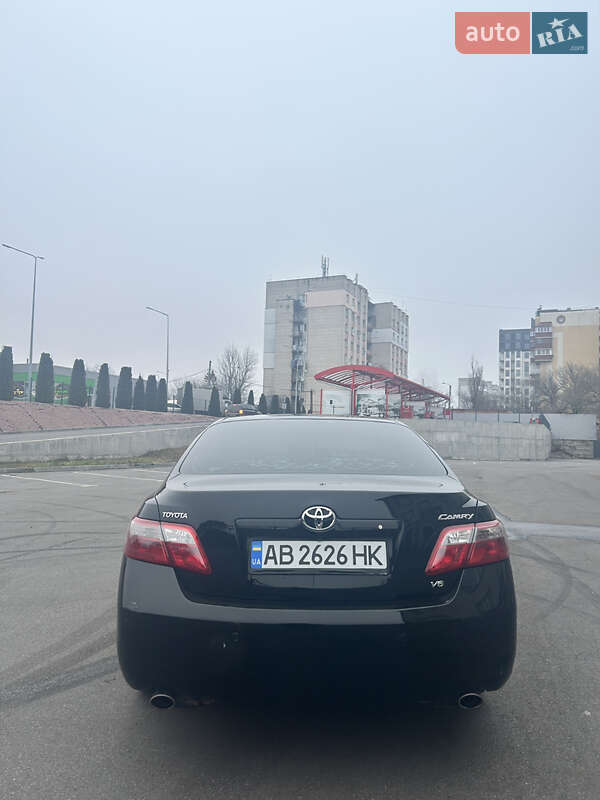 Седан Toyota Camry 2008 в Вінниці