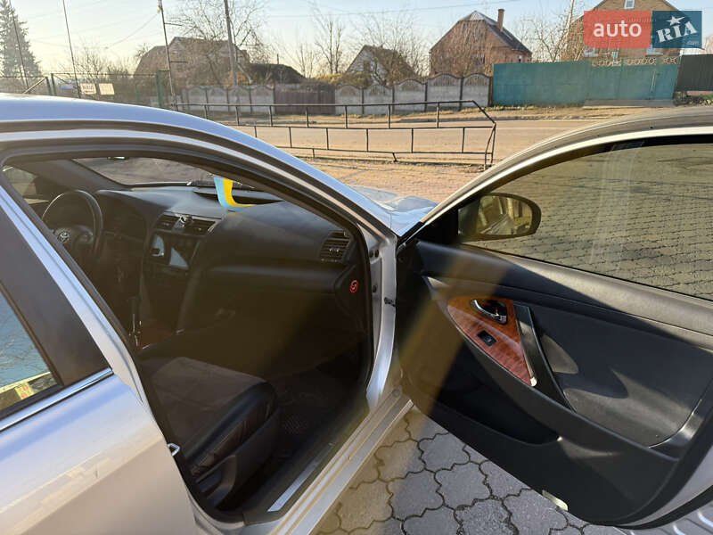 Седан Toyota Camry 2010 в Бердичеві