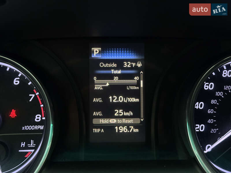 Седан Toyota Camry 2018 в Харкові фото 18 Седан Toyota Camry 2018 в Харкові