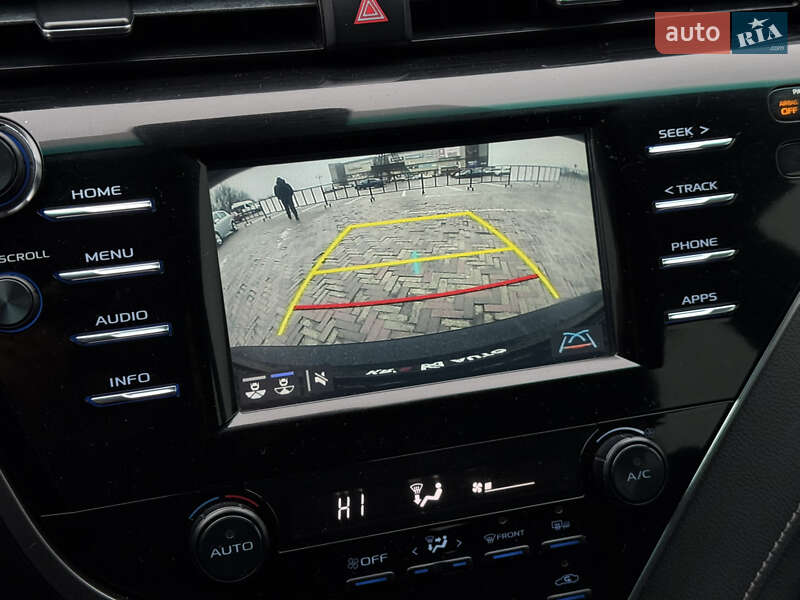 Седан Toyota Camry 2018 в Харкові фото 24 Седан Toyota Camry 2018 в Харкові