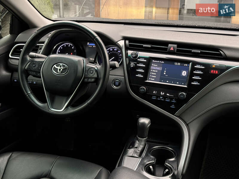 Седан Toyota Camry 2018 в Харкові фото 33 Седан Toyota Camry 2018 в Харкові