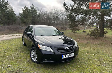 Седан Toyota Camry 2008 в Звенигородке