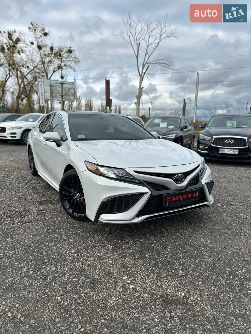 2024 Toyota Camry - мініатюра 34