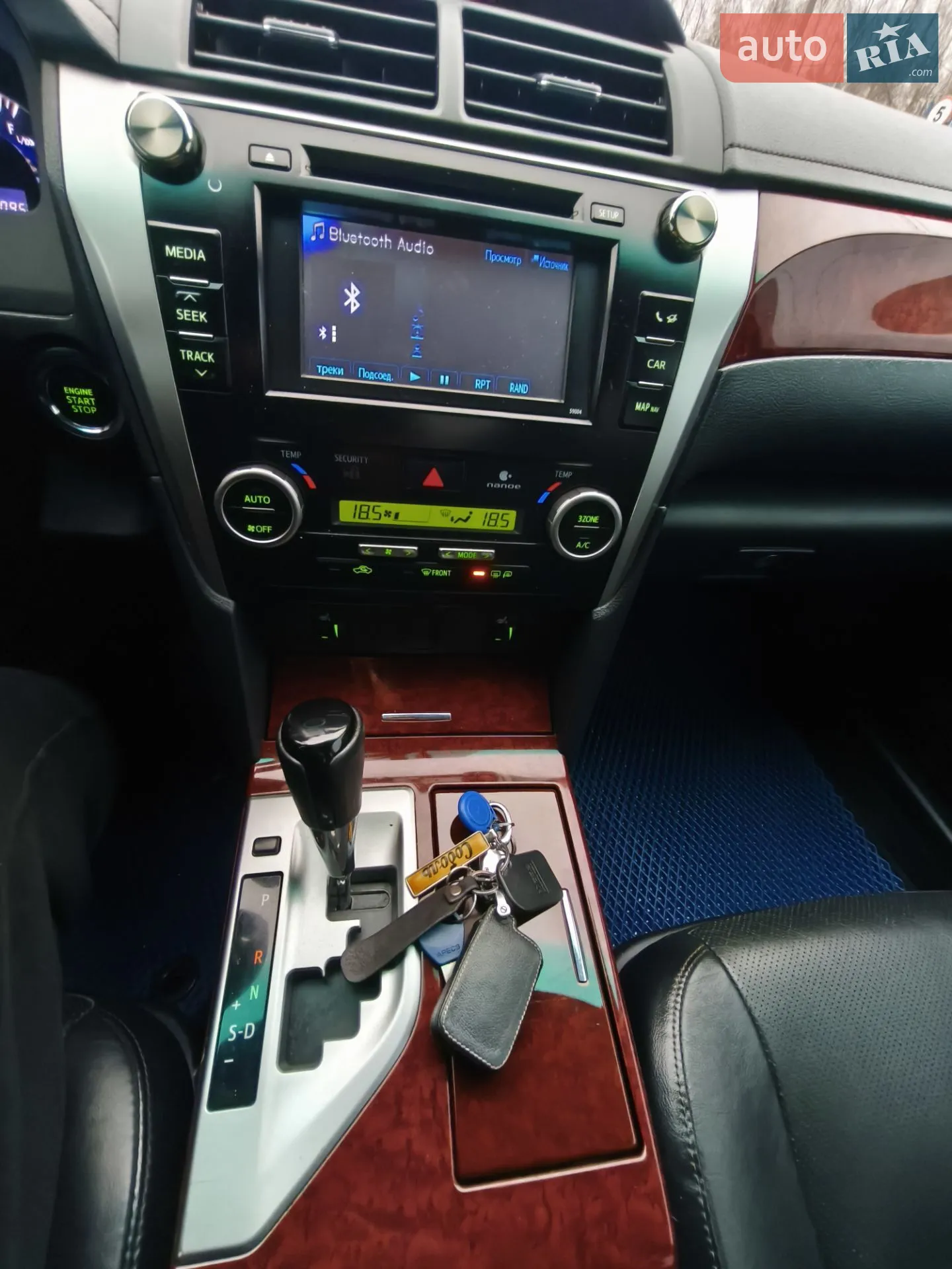 2011 Toyota Camry - мініатюра 26