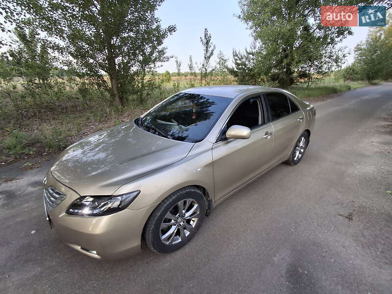 Седан Toyota Camry 2008 в Броварах фото 3 Седан Toyota Camry 2008 в Броварах