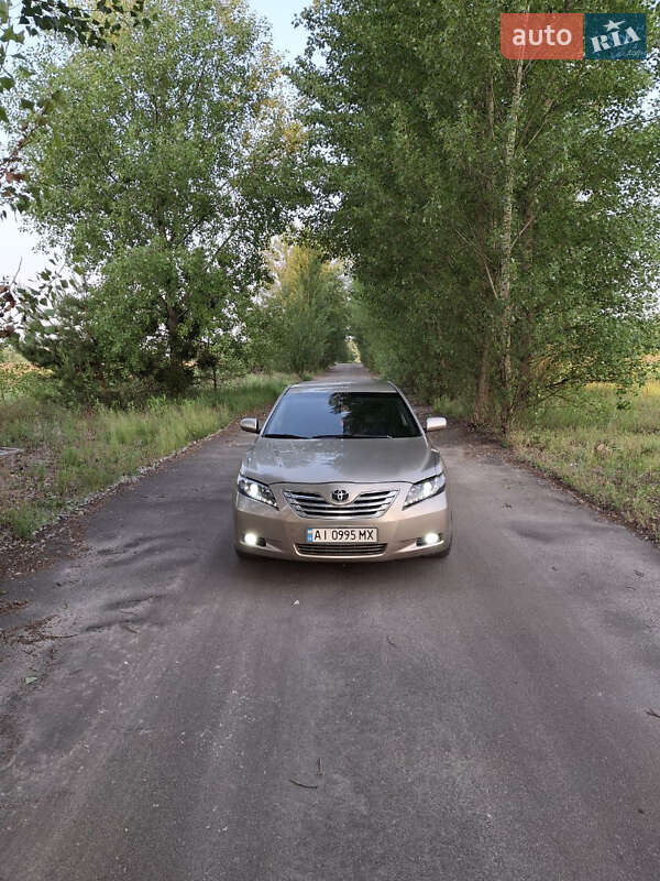 Седан Toyota Camry 2008 в Броварах фото 7 Седан Toyota Camry 2008 в Броварах