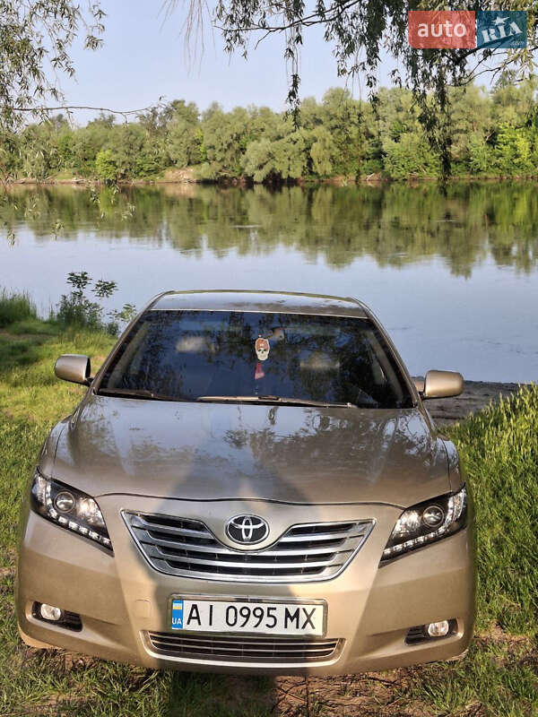 Седан Toyota Camry 2008 в Броварах фото 10 Седан Toyota Camry 2008 в Броварах