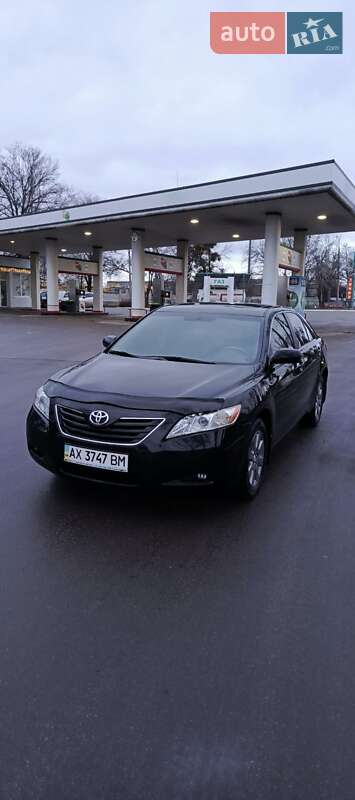 Седан Toyota Camry 2007 в Харкові