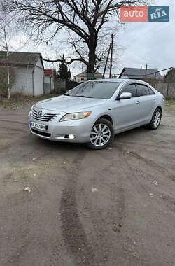 Седан Toyota Camry 2007 в Днепре
