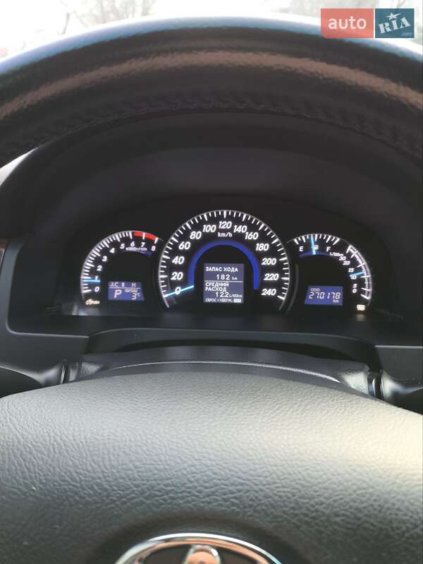 Седан Toyota Camry 2014 в Харкові