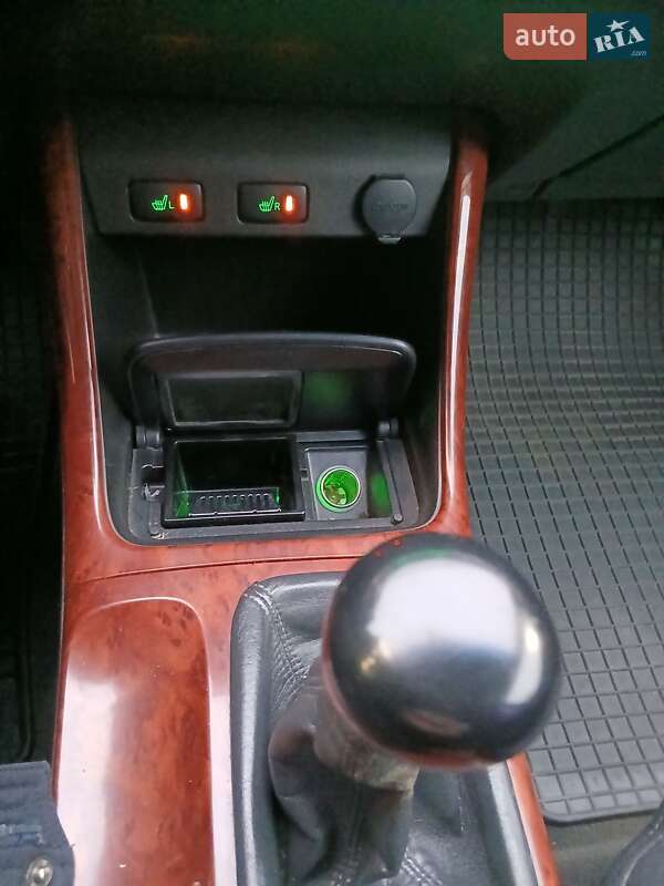 Седан Toyota Camry 2004 в Одесі