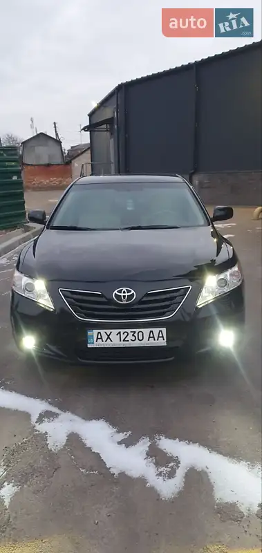 Toyota Camry 2008