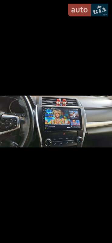 Седан Toyota Camry 2015 в Киеве