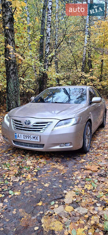 Седан Toyota Camry 2008 в Броварах фото 13 Седан Toyota Camry 2008 в Броварах