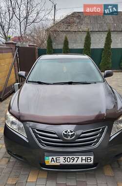 Седан Toyota Camry 2007 в Дніпрі