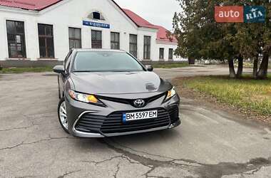 Седан Toyota Camry 2023 в Белополье
