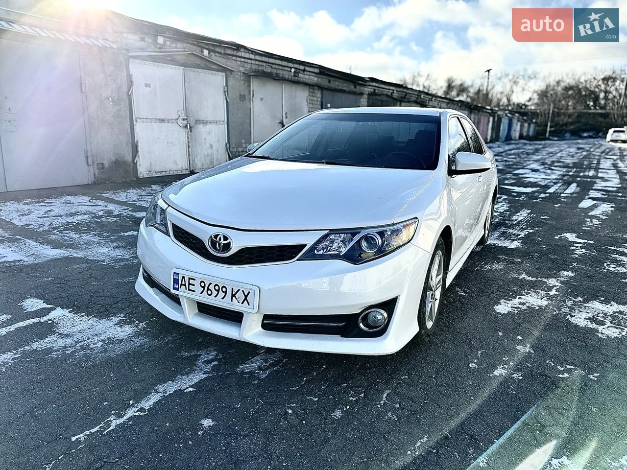 2014 Toyota Camry - мініатюра 16