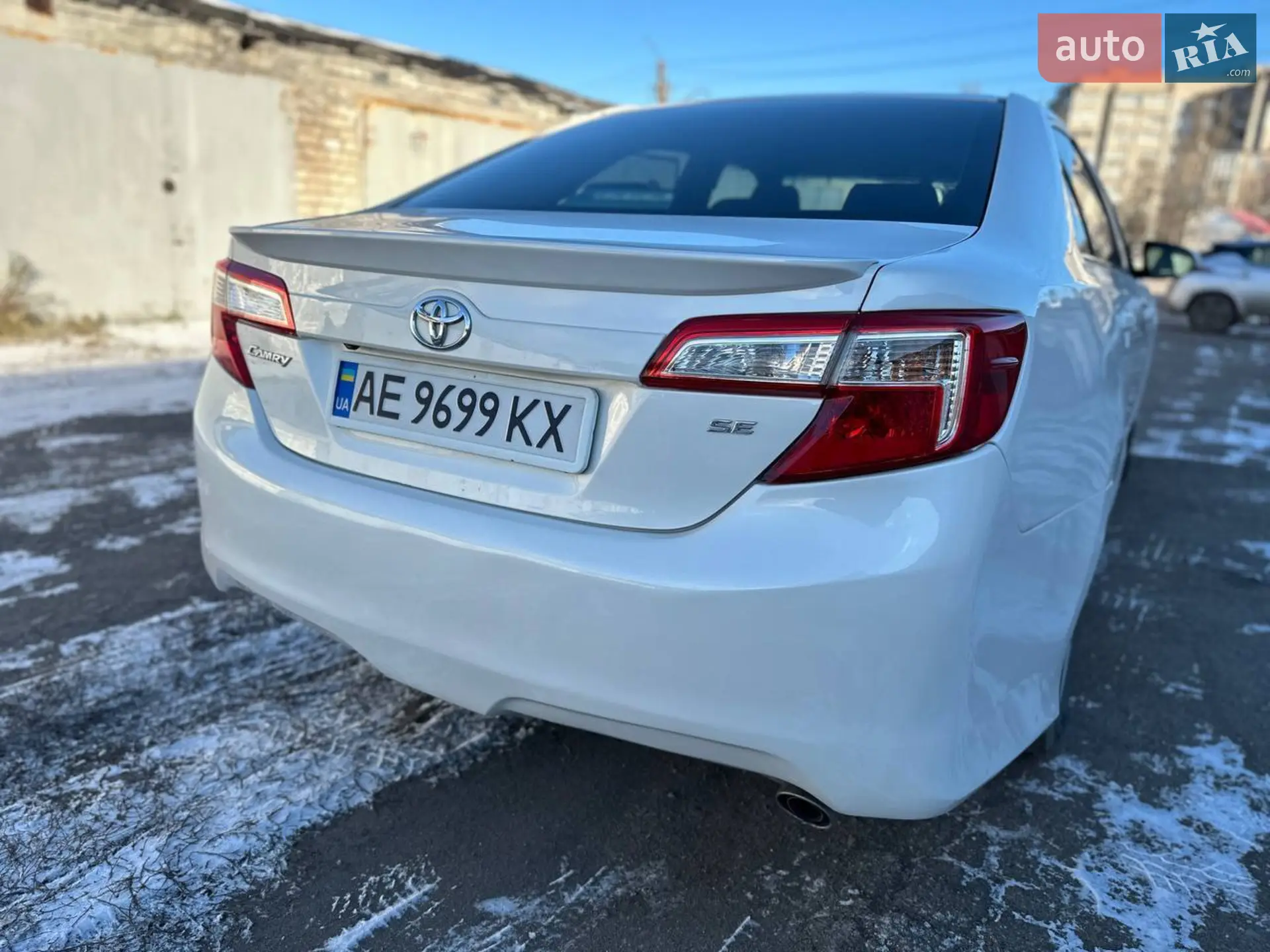 2014 Toyota Camry - мініатюра 20