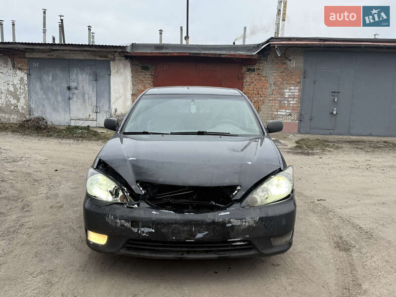 Седан Toyota Camry 2005 в Білій Церкві