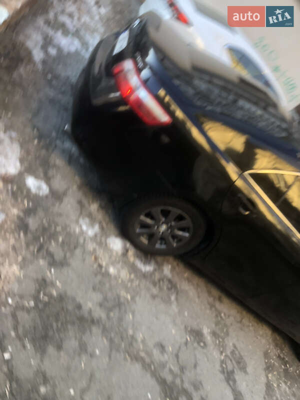 Седан Toyota Camry 2008 в Киеве