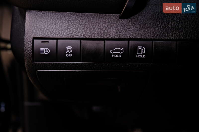 Седан Toyota Camry 2021 в Одесі