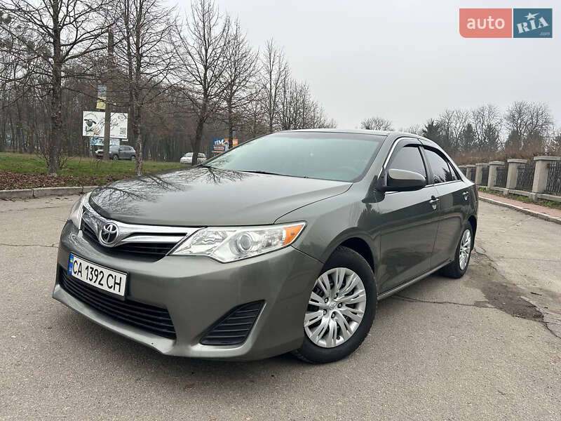 Toyota Camry 2013