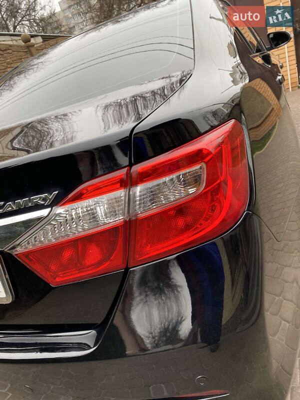 Седан Toyota Camry 2012 в Чернигове фото 22 Седан Toyota Camry 2012 в Чернигове