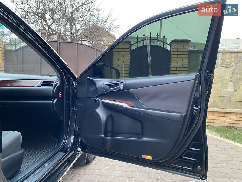 Седан Toyota Camry 2012 в Чернигове фото 36 Седан Toyota Camry 2012 в Чернигове