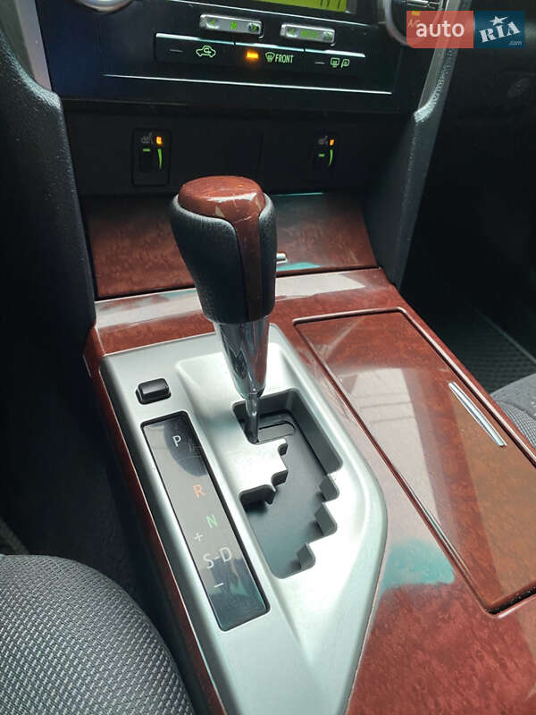 Седан Toyota Camry 2012 в Чернигове фото 55 Седан Toyota Camry 2012 в Чернигове