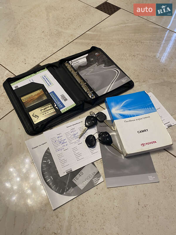 Седан Toyota Camry 2012 в Чернигове фото 70 Седан Toyota Camry 2012 в Чернигове