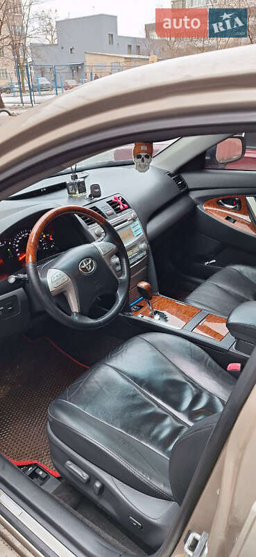 Седан Toyota Camry 2008 в Броварах фото 14 Седан Toyota Camry 2008 в Броварах