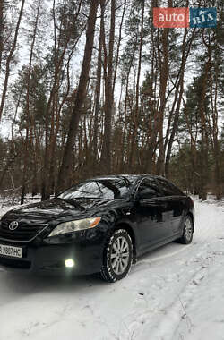 Седан Toyota Camry 2008 в Магдалинівці