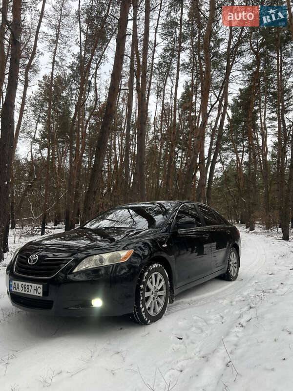 Toyota Camry 2008