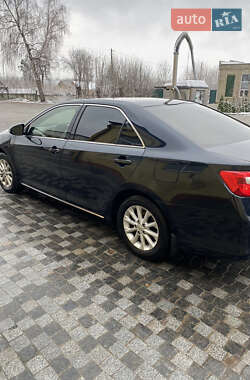Седан Toyota Camry 2012 в Іллінцях