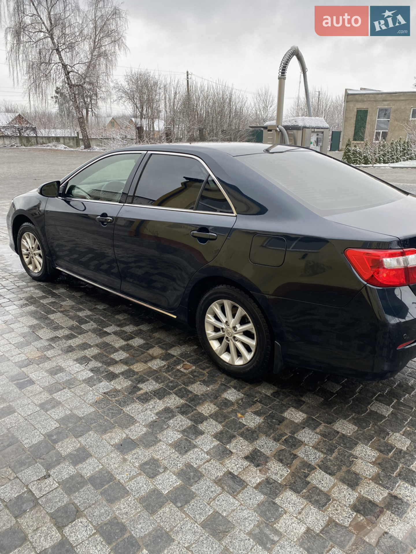 2012 Toyota Camry - мініатюра 7