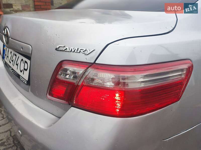 Седан Toyota Camry 2007 в Красилові