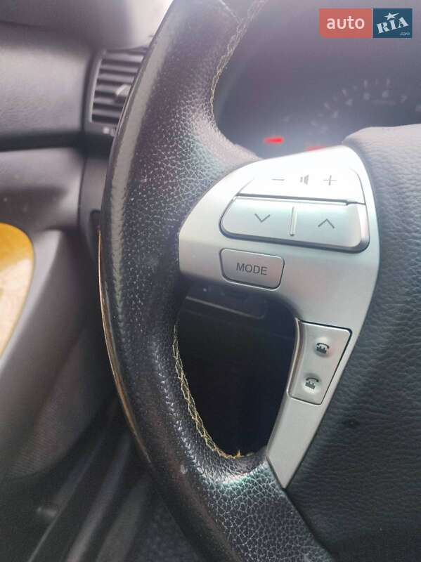 Седан Toyota Camry 2007 в Красилові