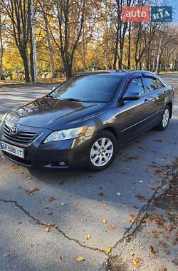 Седан Toyota Camry 2008 в Запорожье