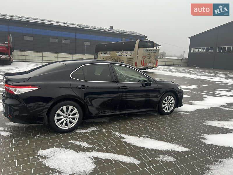 Седан Toyota Camry 2019 в Львові фото 16 Седан Toyota Camry 2019 в Львові