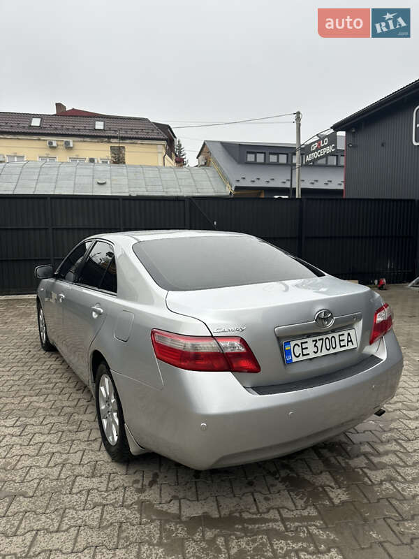 Седан Toyota Camry 2008 в Чернівцях фото 13 Седан Toyota Camry 2008 в Чернівцях