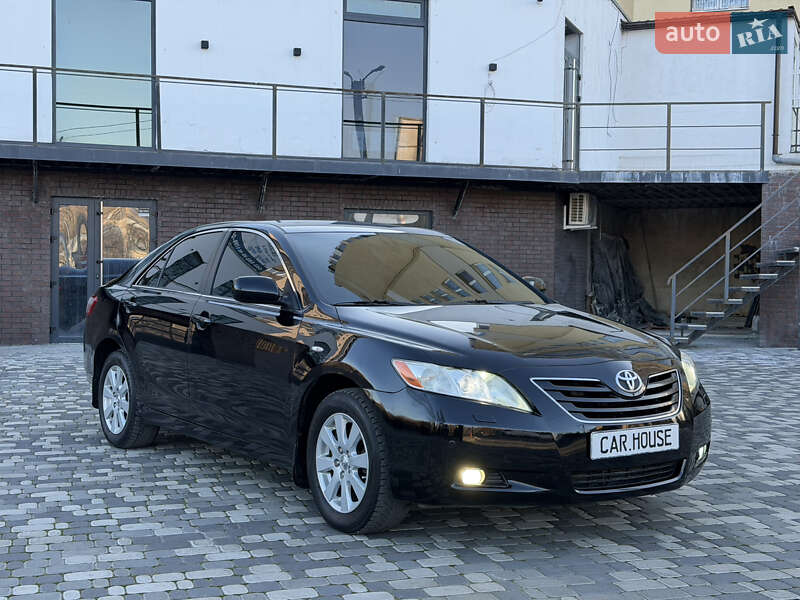 Седан Toyota Camry 2008 в Харкові