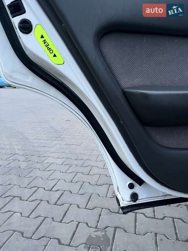 Седан Toyota Camry 1993 в Ізмаїлі