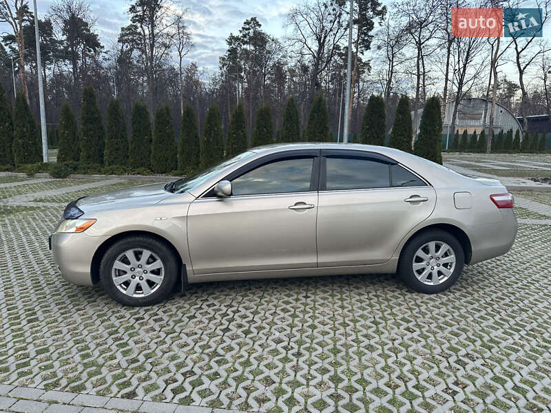 Седан Toyota Camry 2008 в Харькове