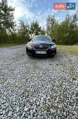 Седан Toyota Camry 2006 в Шептицькому