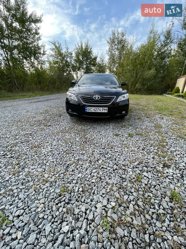 Седан Toyota Camry 2006 в Шептицькому