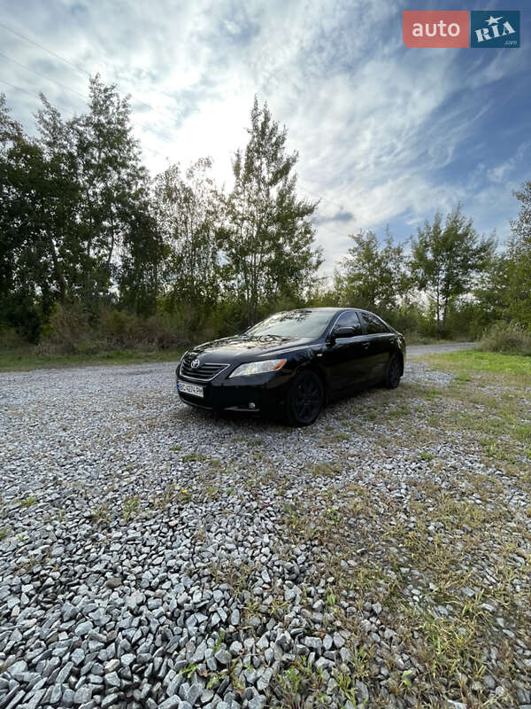 Седан Toyota Camry 2006 в Шептицькому