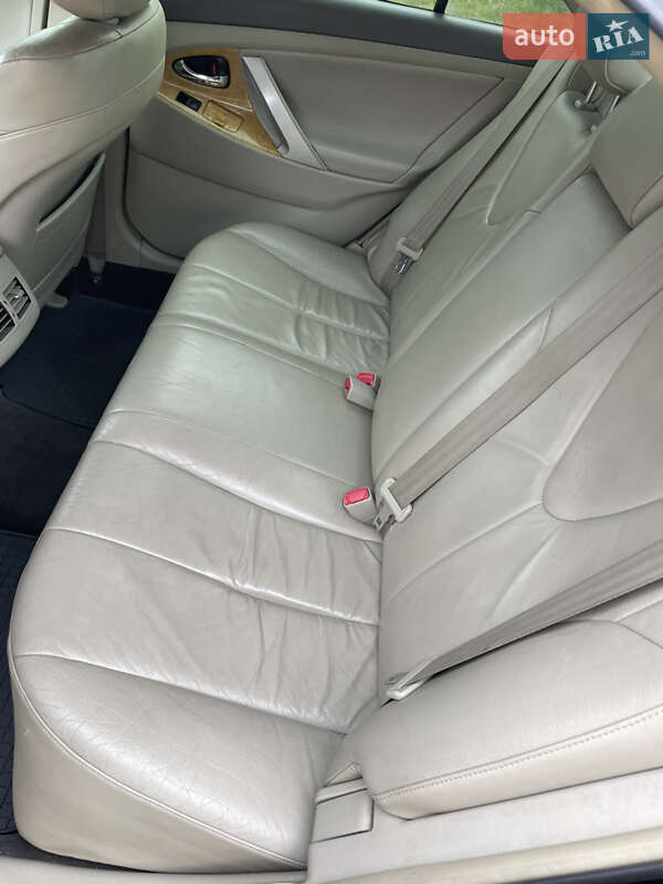 Седан Toyota Camry 2006 в Шептицькому