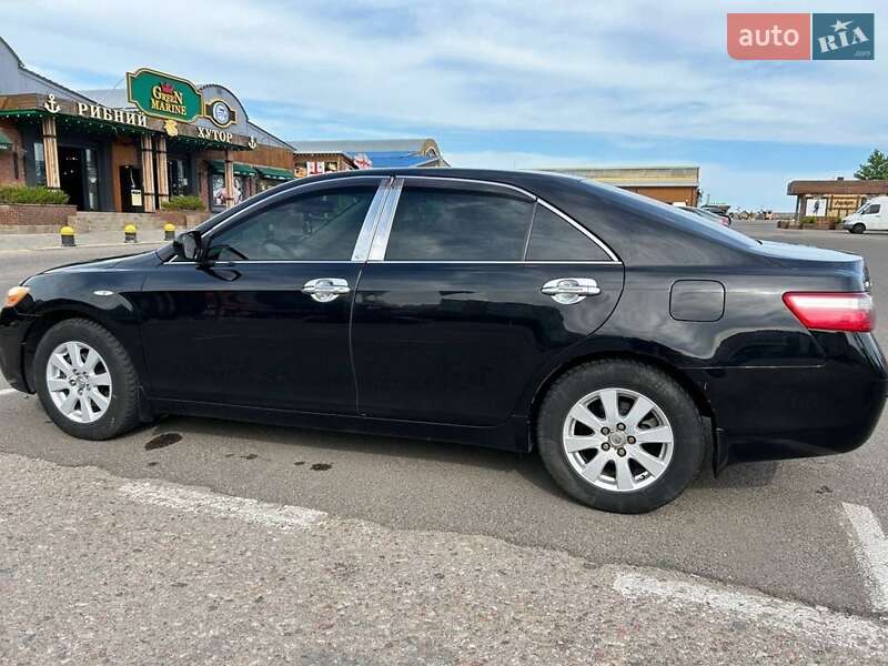 Седан Toyota Camry 2007 в Одесі фото 3 Седан Toyota Camry 2007 в Одесі