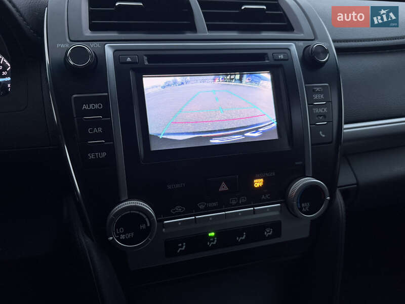 Седан Toyota Camry 2014 в Миколаєві