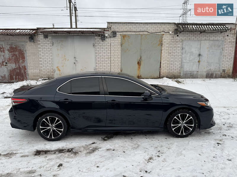 Седан Toyota Camry 2018 в Запоріжжі фото 10 Седан Toyota Camry 2018 в Запоріжжі